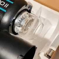 فلاش گودوکس ۴۰۰ ژول / Godox-QS-400-II|دوربین عکاسی و فیلمبرداری|تهران, صفا|دیوار