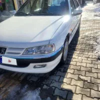 پژو پارس ۴۰۲ موتور سفارشیELX