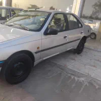 پژو ۴۰۵ بدون رنگ