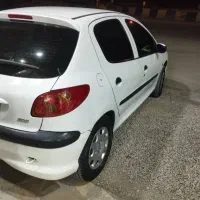 پژو 206 تیپ 2مدل 90