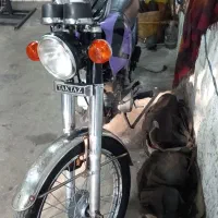 موتور هوندا|موتورسیکلت|ضیابر, |دیوار