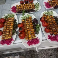 پذیرفتن غذا برای مجالس با بهترین کیفیت و قیمت|خدمات پذیرایی، مراسم|اردبیل, |دیوار