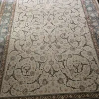 ۲تخته فرش ۱۲۰۰شانه ۹متری در حد نو