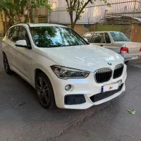 ب ام و x1 2016 فول