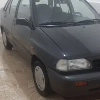 پراید مدل ۸۶ دوگانه cng فرمان هیدرولیک