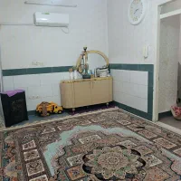 خانه دو طبقه  تمیز شهر قایم