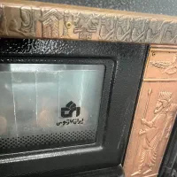 بخاری شومینه ای ایران کارتوس|بخاری، هیتر، شومینه|تربتحیدریه, منصوریه|دیوار