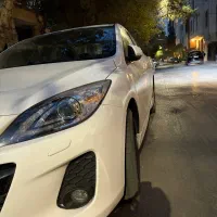 مزدا ۳ نیو مدل ۹۷ بی رنگ در حد نو|خودرو سواری و وانت|مشهد, کوثر|دیوار