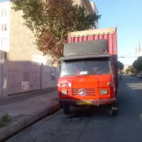 بنز 508|خودرو سنگین|فردیس, داوری|دیوار