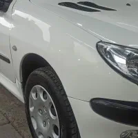 پژو 206 SD V8بیرنگ ،زیر خاکی مدل ۱۳۹۰|خودرو سواری و وانت|رشت, استقامت ۱|دیوار