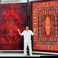 «با فرش ما راهی برای زیبایی منزل/رنگ جذاب و دیدنی