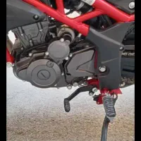 بنلی ۲۵۰ تک ۴۰۱|موتورسیکلت|همدان, |دیوار