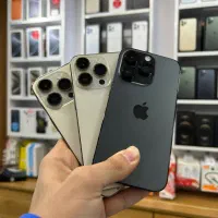 آیفون 14 پرو ۲۵۶ گیگ دو سیم اقساط ۱۲ ماهه