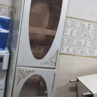 بوفه چوبی|بوفه، ویترین، کنسول|بانه, |دیوار
