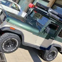 جیپ صحرا مدل77|خودرو سواری و وانت|بوکان, |دیوار