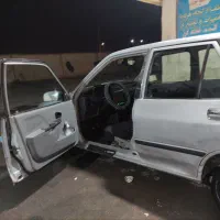 پراید مدل ۸۹|خودرو سواری و وانت|زرندیه, |دیوار