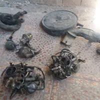 فروش وسایل کاربرات پراید وپمپ بنزین کارکرده|قطعات یدکی و لوازم جانبی|اندیمشک, |دیوار