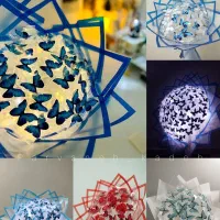 گل چراغ دار