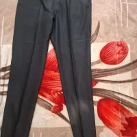 شلوار پارچه ای