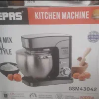 استند میکسر جی پاس ۱۲لیتری نو توان ۲۰۰۰