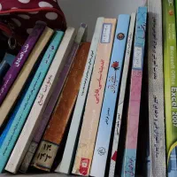 کتاب های مختلف|کتاب و مجله آموزشی|تهران, بریانک|دیوار