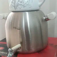 کتری قوری شیردار