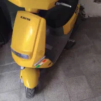 موتور سیکلت برقی