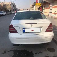 مرسدس بنز c240