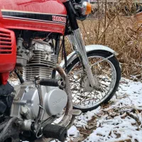 متور هندا اصل 125cc