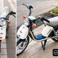دندی برقی باتری لیتیومی
