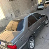 پژوپارس مدل94|خودرو سواری و وانت|قزوین, |دیوار