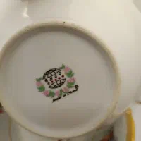 کاسه چینی قدیمی|ظروف سرو و پذیرایی|مراغه, |دیوار