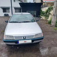 فروش و معاوضه پژو کارمندی