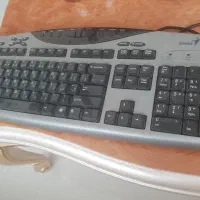 کیبورد genius