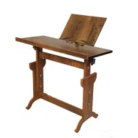 میز سنتور چوبی