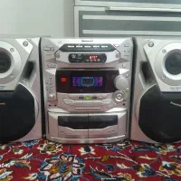 ضبط فلش شده پاناسونیک