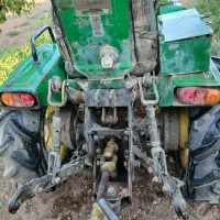 تراکتور باغی دهقان ورز|خودرو سنگین|بوئین زهرا, |دیوار