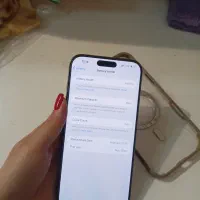 iPhone 16 promax 265 zaa|موبایل|مشهد, آبکوه|دیوار