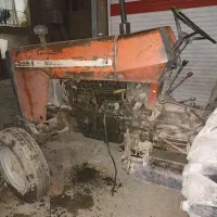 تراکتور فرگوسن مدل 64کمپرسور باد