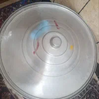 دیگ  روحی سالم وتمیز