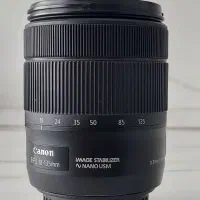 لنز Nano USM 18-135 canon|دوربین عکاسی و فیلم‌برداری|تهران, امام خمینی|دیوار