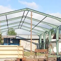 خدمات جوشکاری و گرمایش از سقف و...|خدمات پیشه و مهارت|لاهیجان, کوی زمانی|دیوار