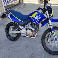 موتور سیکلت کویر t2