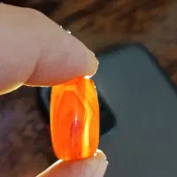 عقیق یمنی اصل قدیمی|کلکسیون اشیاء عتیقه|تهران, سجاد|دیوار