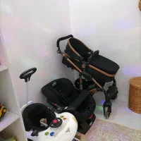 کالسکه روروئک کوریره آغوشی