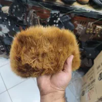 کلاه.  زمستانی.  خارجی