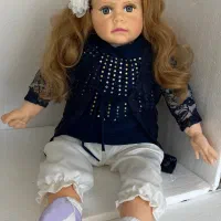 عروسک سیلیکونی طبیعی|اسباببازی|چهاردانگه (تهران), |دیوار