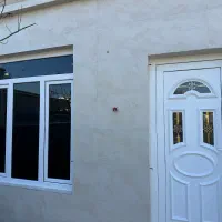 درب و پنجره دو جداره UPVC و ترمال بریک