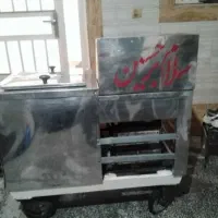 فریزر یخ در بهشت