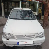 ۱۳۲ سفید مدل ۸۸ فروش فوری